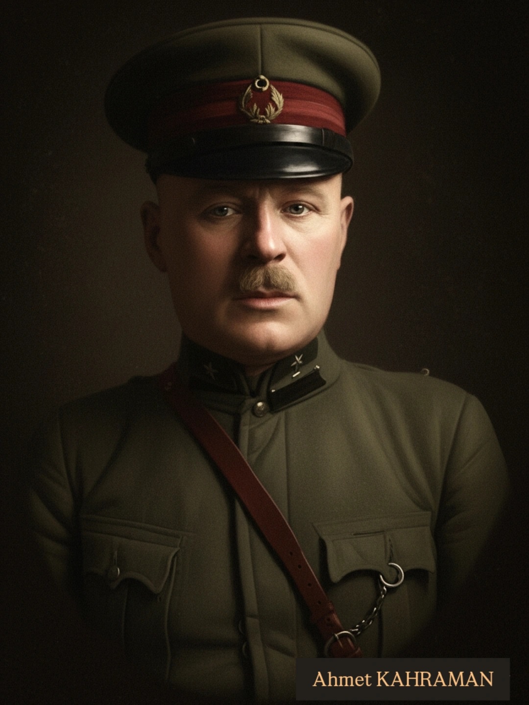 Ахмет Кахраман